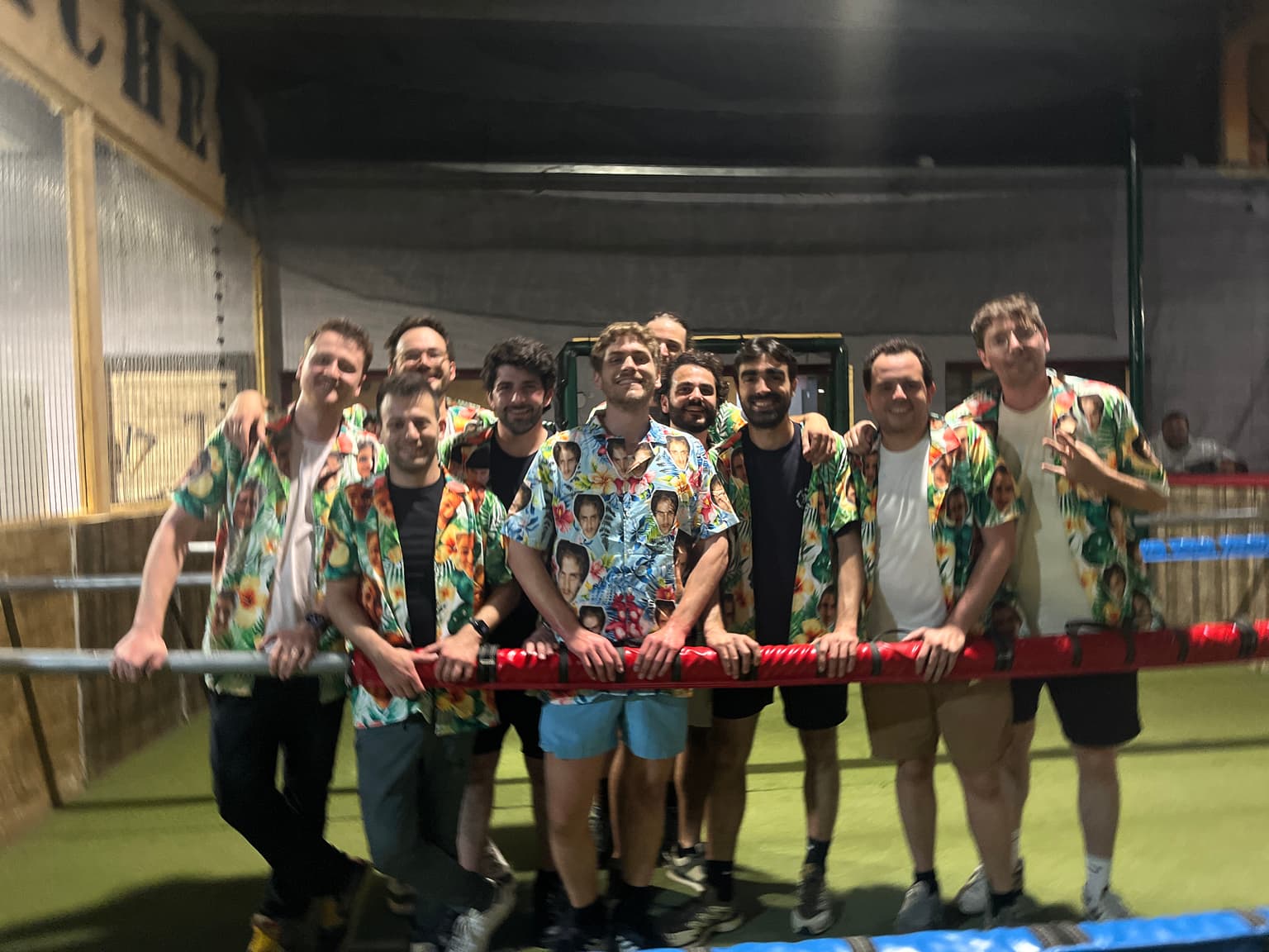 EVG Lille : Le lieu unique pour un enterrement de vie de garçon par Team Square